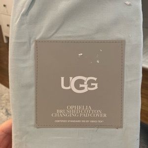 Ugg changing pad cover